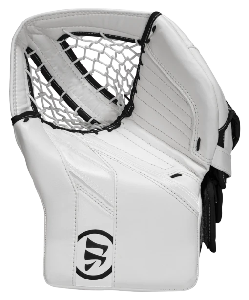 Warrior Ritual G5 Intermediate Goalie Catcher -Best Hockey Store g5it0www war 04 i