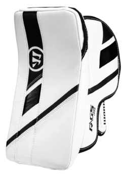 Warrior Ritual G5 Junior Goalie Blocker -Best Hockey Store g5jb0wbk war 01 i