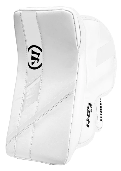 Warrior Ritual G5 Junior Goalie Blocker -Best Hockey Store g5jb0www war 01 i