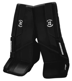 Warrior Ritual G5 Junior Goalie Pads (w/ Knee Pads) -Best Hockey Store g5jl0bbb war 01 i