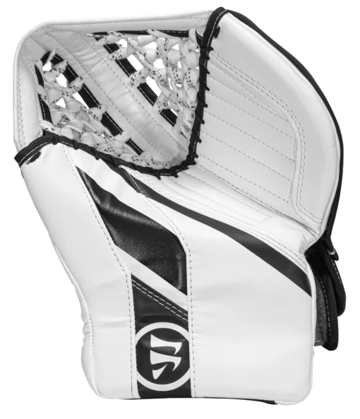 Warrior Ritual G5 Junior Goalie Catcher -Best Hockey Store g5jt0wbk war 04 i