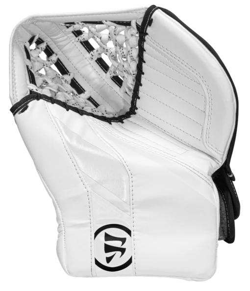 Warrior Ritual G5 Junior Goalie Catcher -Best Hockey Store g5jt0www war 04 i