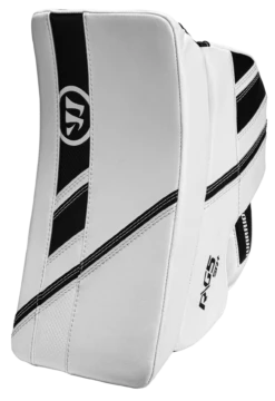 Warrior Ritual G5 SR+ Senior Goalie Blocker -Best Hockey Store g5spb0wbk war 01 i