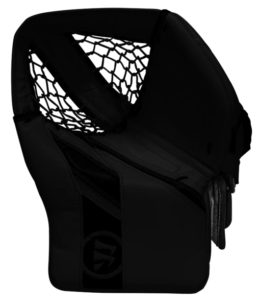 Warrior Ritual G5 SR+ Senior Goalie Catcher -Best Hockey Store g5spt0bbb war 04 i