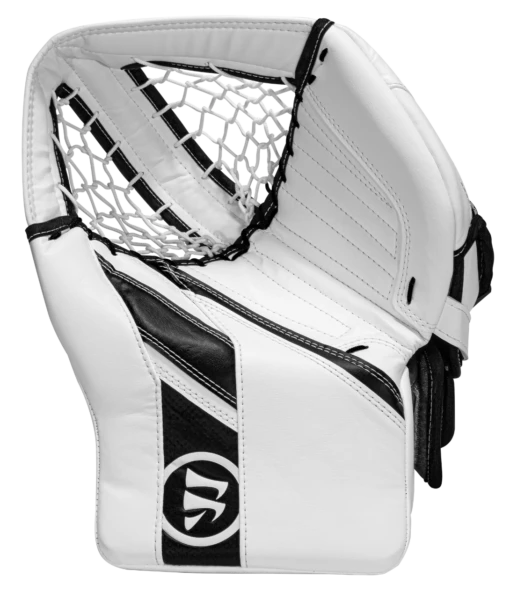 Warrior Ritual G5 SR+ Senior Goalie Catcher -Best Hockey Store g5spt0wbk war 04 i