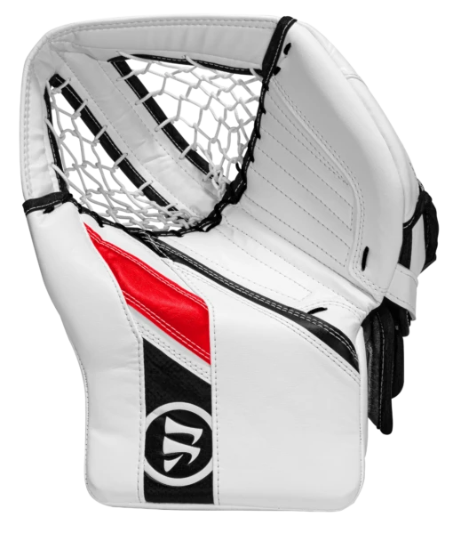 Warrior Ritual G5 SR+ Senior Goalie Catcher -Best Hockey Store g5spt0wbr war 04 i