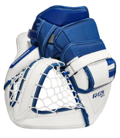 Warrior Ritual G5 SR+ Senior Goalie Catcher -Best Hockey Store g5spt0wrl war 02 i