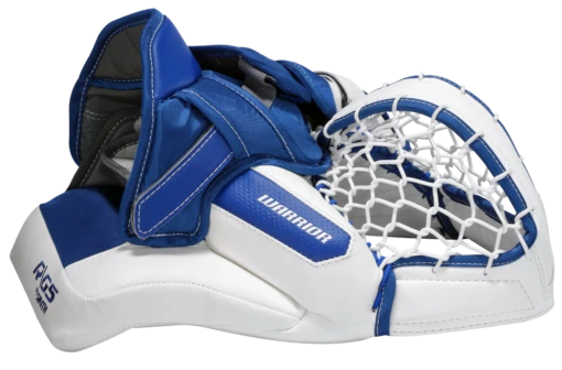 Warrior Ritual G5 SR+ Senior Goalie Catcher -Best Hockey Store g5spt0wrl war 07 i