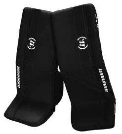 Warrior Ritual G5 Youth Goalie Pads -Best Hockey Store g5yl0bbb war 01 i