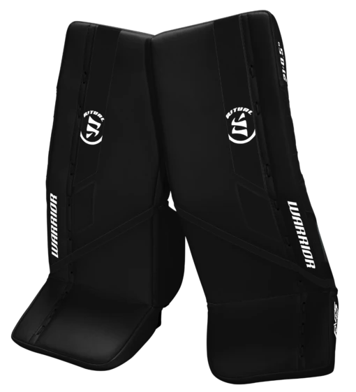 Warrior Ritual G5 Youth Goalie Pads -Best Hockey Store g5yl0bbb war 01 i