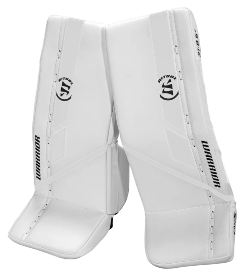 Warrior Ritual G5 Youth Goalie Pads -Best Hockey Store g5yl0www war 01 i