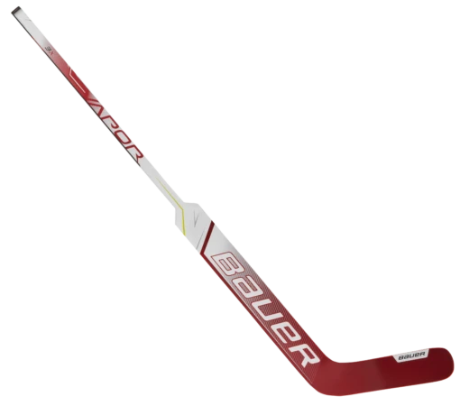 Bauer Vapor 3X Intermediate Goalie Stick (White/Red) -Best Hockey Store image 11