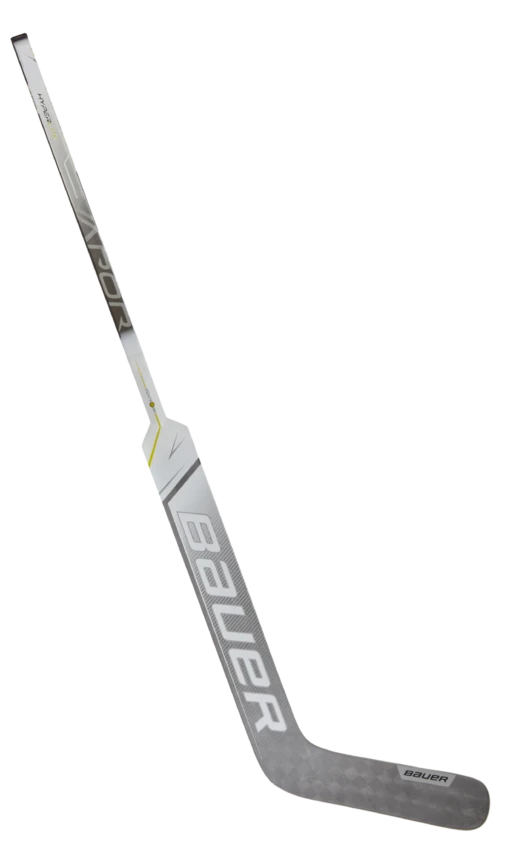 Bauer Vapor Hyperlite Intermediate Goalie Stick (White/Black) -Best Hockey Store image 1 aa99a1b5 1dd3 45d9 b388 c4b6088f71ee