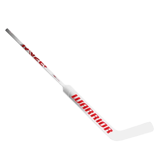 Warrior Ritual V2 E+ Intermediate Goalie Stick (White/Red) -Best Hockey Store image 25