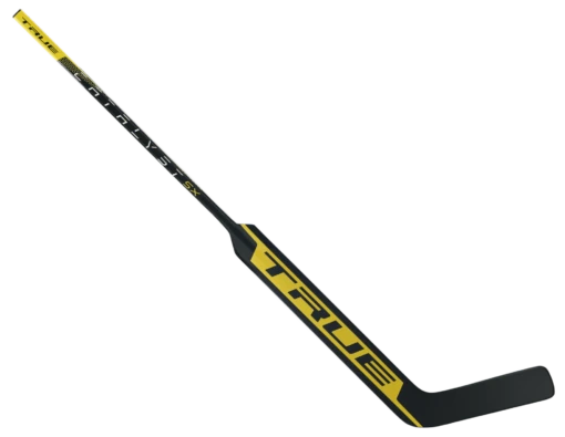 True Hockey True Catalyst 5X Intermediate Goalie Stick (Black) -Best Hockey Store image 32