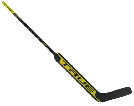 True Hockey True Catalyst 9X Intermediate Goalie Stick (Black) -Best Hockey Store image 35