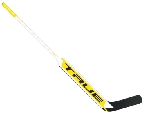 True Hockey True Catalyst 9X Intermediate Goalie Stick (White) -Best Hockey Store image 36