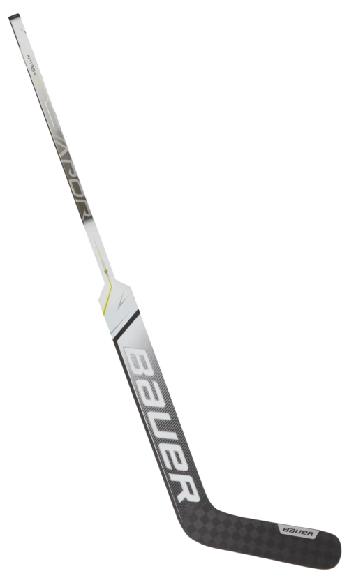 Bauer Vapor Hyperlite Senior Goalie Stick (White/Black) -Best Hockey Store image 5 1214f43a 9ad4 47c3 9a62 2a4c5bb6aef2