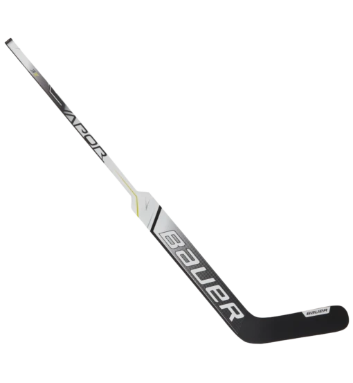 Bauer Vapor 3X Intermediate Goalie Stick (White/Black) -Best Hockey Store image 9