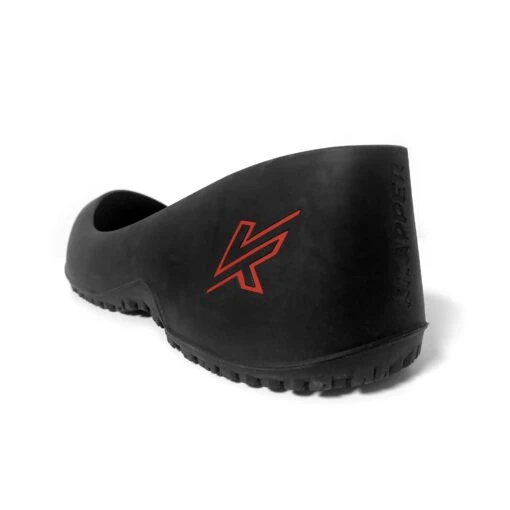 Knapper AK5 Ball Hockey 2022 Rain Overshoes -Best Hockey Store knapper ak5 shoes behind