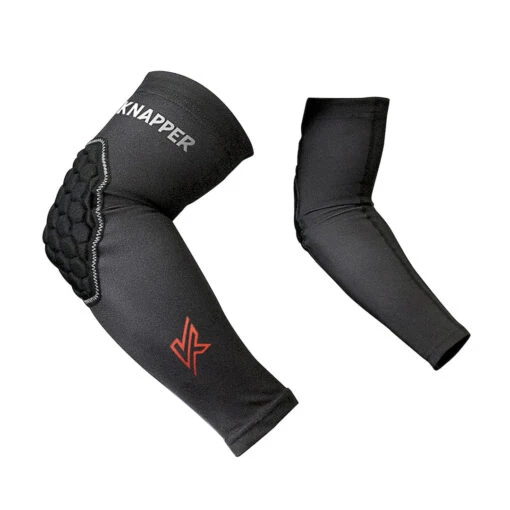 Knapper AK5 Ball Hockey Elbow Sleeve -Best Hockey Store knapper ak5v elbow pads 2 91a0a04a b6b2 495d 91f1 6f327093beda