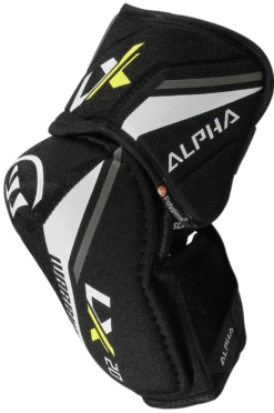 Warrior Alpha LX 20 Senior Elbow Pads -Best Hockey Store lx20epsr1bk war 01 i 316a862f bcaf 48f4 8441 2177f2d39e72