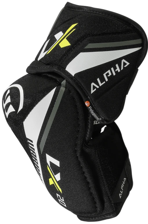 Warrior Alpha LX 20 Senior Elbow Pads -Best Hockey Store lx20epsr1bk war 01 i 316a862f bcaf 48f4 8441 2177f2d39e72