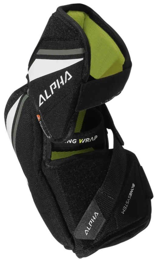 Warrior Alpha LX 20 Senior Elbow Pads -Best Hockey Store lx20epsr1bk war 03 i fd99cb5f 6d4d 4b16 94ee edac5cc5c301