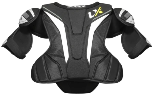 Warrior Alpha LX 20 Senior Shoulder Pads -Best Hockey Store lx20spsr1bk war 02 i 1de83798 4edc 41a1 909e 2e0054a46d7e