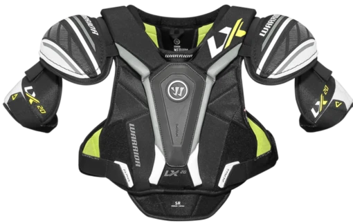 Warrior Alpha LX 20 Junior Shoulder Pads -Best Hockey Store