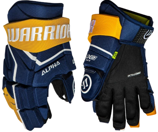 Warrior Alpha LX2 Max Senior Hockey Gloves -Best Hockey Store lx2p853bk war 01 i 1 476bef4f 6d25 4041 ad4d 7dbdff850355