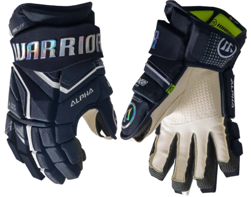 Warrior Alpha LX2 Pro Junior Hockey Gloves -Best Hockey Store lx2p853bk war 01 i 1 61f40449 3e0d 40bf 9dd8 7b3a3b03e227