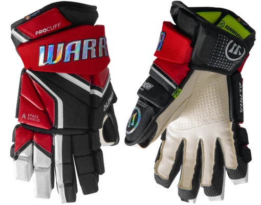 Warrior Alpha LX2 Pro Youth Hockey Gloves -Best Hockey Store lx2p853bk war 01 i 1 d48ef1db 6321 43d3 aabc 03a31357a3c5