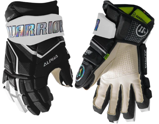 Warrior Alpha LX2 Pro Senior Hockey Gloves -Best Hockey Store lx2p853bk war 01 i 1 db932fa6 482f 42a2 bf64 1b5a008d1a02