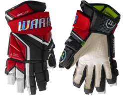 Warrior Alpha LX2 Pro Senior Hockey Gloves -Best Hockey Store lx2p853bk war 01 i 1 e63a546d 7f37 46a2 b472 91ec6556034b