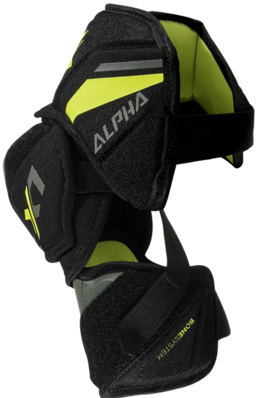 Warrior Alpha LX 30 Junior Elbow Pads -Best Hockey Store lx30epsr1bk war 03 i 1ef1447c 42ff 4526 89a4 664da3f82158