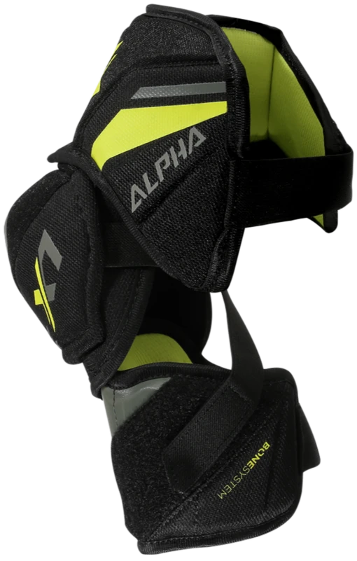 Warrior Alpha LX 30 Senior Elbow Pads -Best Hockey Store lx30epsr1bk war 03 i 32a2174f ab07 430c 9bea 9a810f92ce13