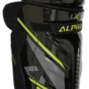 Warrior Alpha LX 30 Junior Shin Guards -Best Hockey Store lx30sgsr1bk war 01 i 3925b968 2203 4775 af8a e110172f36df