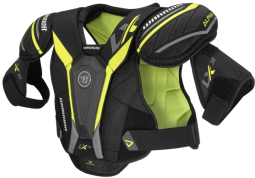 Warrior Alpha LX 30 Junior Shoulder Pads -Best Hockey Store