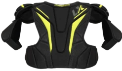 Warrior Alpha LX 30 Junior Shoulder Pads -Best Hockey Store lx30spsr1bk war 02 i