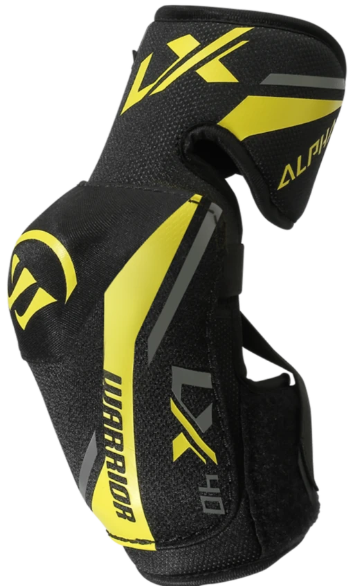 Warrior Alpha LX 40 Junior Elbow Pads -Best Hockey Store