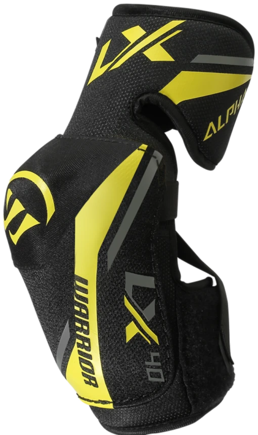 Warrior Alpha LX 40 Senior Elbow Pads -Best Hockey Store lx40epsr1bk war 01 i 09c08cc6 62c7 4c33 9f61 b329d79f5de7