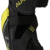 Warrior Alpha LX 40 Junior Elbow Pads -Best Hockey Store lx40epsr1bk war 03 i