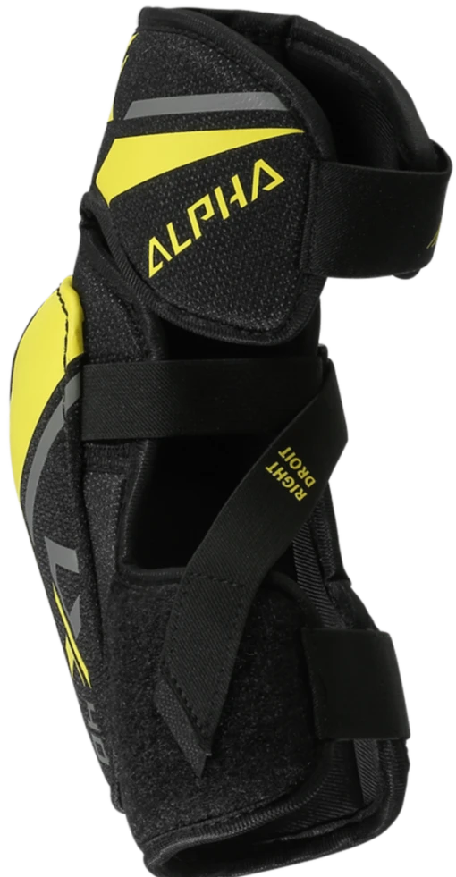 Warrior Alpha LX 40 Junior Elbow Pads -Best Hockey Store