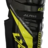 Warrior Alpha LX 40 Senior Shin Guards -Best Hockey Store lx40sgsr1bk war 01 i 5b36fad4 80e4 428e a646 cb02dfb3b50b