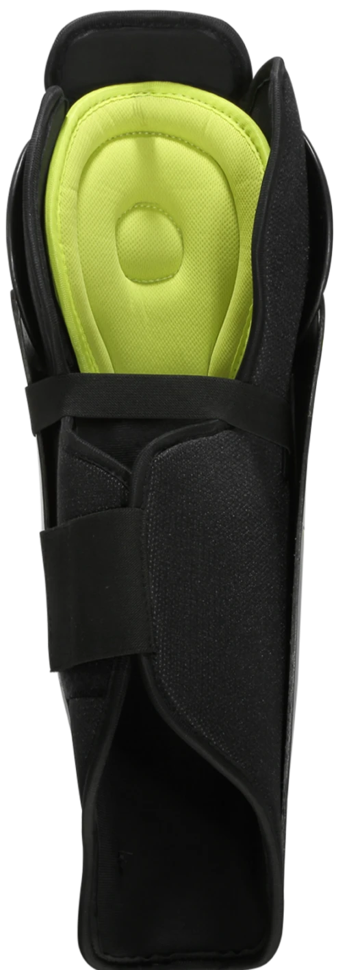 Warrior Alpha LX 40 Junior Shin Guards -Best Hockey Store