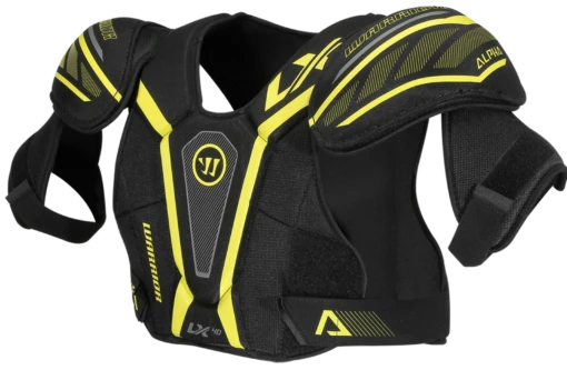 Warrior Alpha LX 40 Junior Shoulder Pads -Best Hockey Store