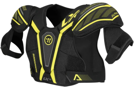 Warrior Alpha LX 40 Senior Shoulder Pads -Best Hockey Store lx40spsr1bk war 01 i 02be72d3 d53b 4a6f 812a fdd2c0a06ce9