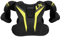 Warrior Alpha LX 40 Junior Shoulder Pads -Best Hockey Store lx40spsr1bk war 02 i