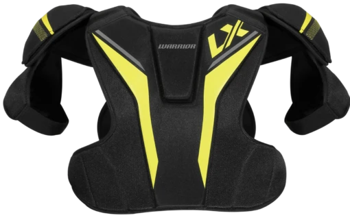 Warrior Alpha LX 40 Senior Shoulder Pads -Best Hockey Store lx40spsr1bk war 02 i 693dfad5 b8e2 4e0e aba5 c13f50eaac81